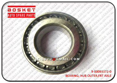 9-00093172-0 Isuzu NPR Parts Nkr55 4JB1 Front Hub Outter Bearing 32207