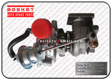 Isuzu NPR Parts 4JB1 Turbocharge