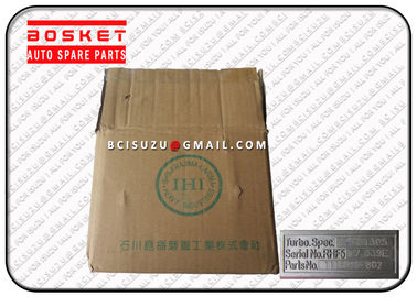 Isuzu NPR Parts 4JB1 Turbocharge