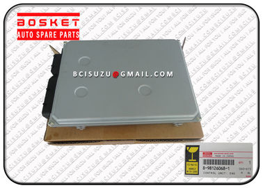 8-98126068-0 Isuzu FVR Parts FVR34 6HK1 Control Unit ECU 8981260680 ,  oem isuzu parts