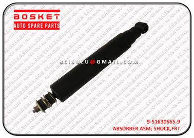 Black Color 9-51630665-9 Truck Chassis Parts Nkr77 4KH1 Front Absorber 9516306659