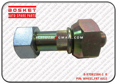 Truck Chassis Parts 700P Wheel Pin