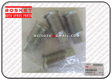 8-98007810-0 Isuzu npr Truck Rear Wheel Nut Chassis Parts 8980078100 , Net Weight 0.16 KG