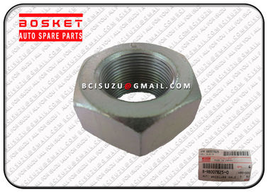 Iron Truck Chassis spare Parts Rear Wheel Nut 8980078240 , Truck Accessories Parts