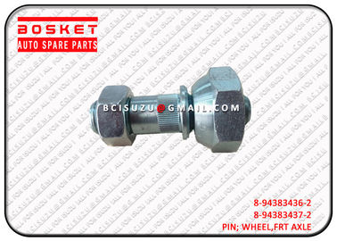 8-94383436-2 Truck Chassis Parts Npr71 4HG1 600P 8943834362 , ISUZU Auto Parts