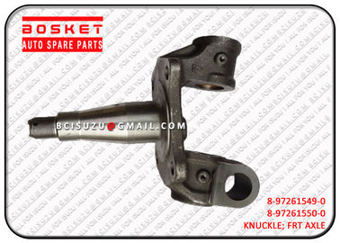 Isuzu Truck Parts 4HK1 Front Axle Knuckle