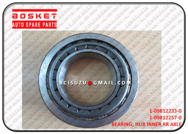 1-09812233-0 Isuzu Truck Parts Cxz51k 6wf1 Steel Rear Hub Inner Bearing 1098122330