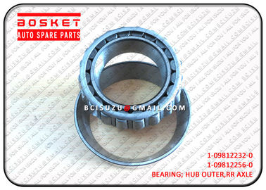 Rear Hub Outer Bearing Isuzu Truck Spare Parts Cxz51k 6wf1 1098122320 1-09812232-0