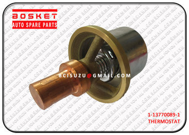 1-13770089-1 Isuzu Medium Duty Truck Parts Cxz51k 6wf1 Rubber Thermostat 1137700891