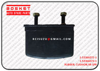 1-53366072-2 Isuzu Truck Parts Durable Cushion Rubber 1533660722 , Net Weight 2.3kg