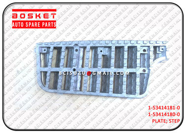 Iron Step Plate Isuzu Truck Parts Cxz51k 6WF1 1534141810 1-53414181-0