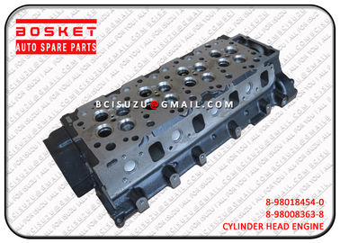 8-98018454-6 Diesel Engine Isuzu Cylinder Head ELF 700P NPR75 4HK1 8-98008363-8