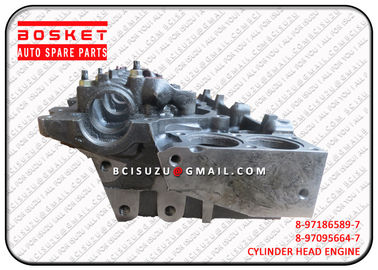 Isuzu Cylinder Head 4HF1 8971865897