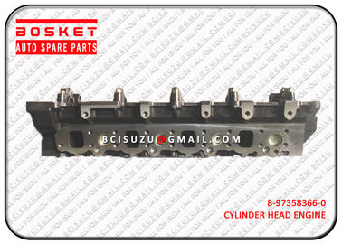 Iron Automotive Isuzu Cylinder Head Replacement Npr70 4HE1 8973583662 8-97358366-2