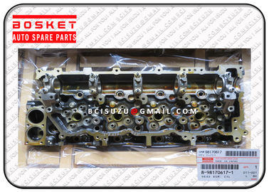 Isuzu Cylinder Head Asm 4HK1 8981706170