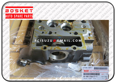 Isuzu Cylinder Head Asm 4HK1 8981706170