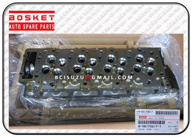 Isuzu Cylinder Head Asm 4HK1 8981706170