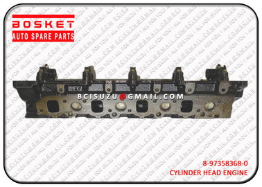 Isuzu Engine Cylinder Head / Cover For NPR71 4HG1 8973583682 8-97358368-2