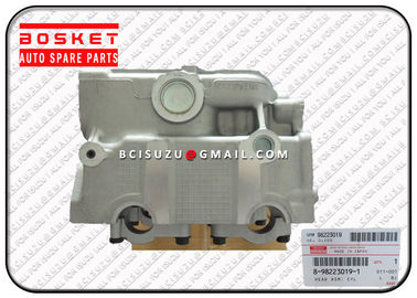 8-98223019-1 Iron Isuzu Cylinder Head Assembly For NLR85 4JJ1 4JK1 8982230191