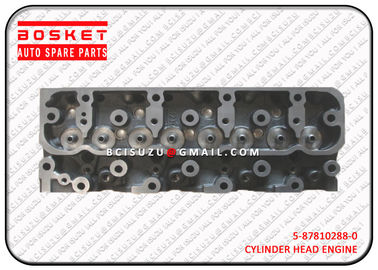 8-94327269-2 Isuzu Cylinder Head For NKR55 4JB1 8943272692 , oem isuzu parts