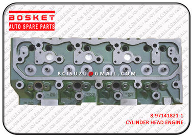 NKR Isuzu Cylinder Heads Asm For 4BD1 8971418212 8-97141821-2 , isuzu spare parts