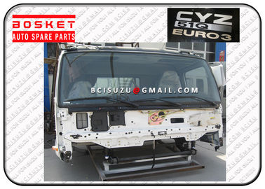 Cabin Asm Isuzu Cxz Parts For CYH52 CXZ81K EXZ51K 6WF1 10PE1 , Isuzu Body Parts