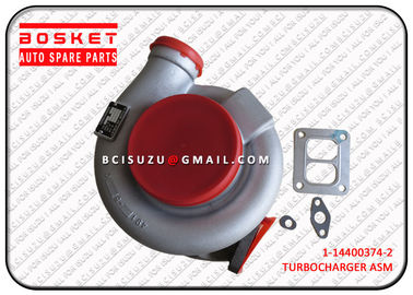 1-14400374-2 Isuzu Cxz Parts Truck Turbocharger for CXZ51k CYZ51K CYH52 EXZ51K 6WF1