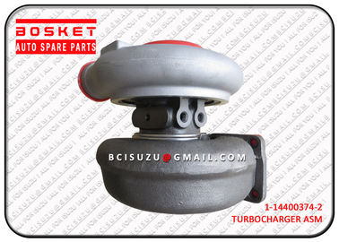 1-14400374-2 Isuzu Cxz Parts Truck Turbocharger for CXZ51k CYZ51K CYH52 EXZ51K 6WF1