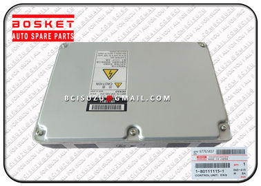 Engine Control Unit Isuzu Cxz Parts For CXZ51k 6WF1 Euro3 1-80111115-0 , oem isuzu parts