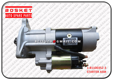 Isuzu Cxz Parts 6WF1 Starter Asm