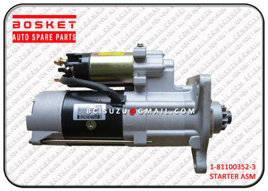 Isuzu Cxz Parts 6WF1 Starter Asm