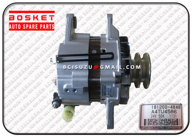 CXZ51k CYZ51K CYH52 EXZ51K 6WF1 Isuzu Cxz Parts Asm Generator 1-81200484-8