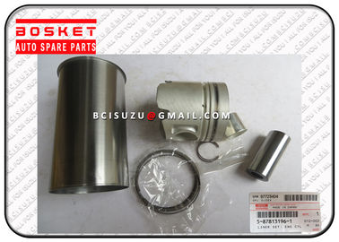 5-87813195-0 OEM Isuzu Liner Kit Set For Nkr55 4JB1 5878131950 5878131960