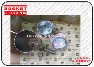 Isuzu Liner Set  6HK1 1878120842