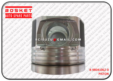 8-98041062-0 Isuzu Liner Set Piston For Elf 700P 4HK1 8980410620