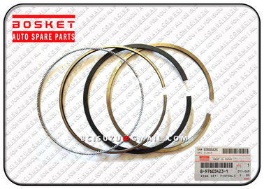 8-97603423-1 Isuzu Liner Set Piston Ring For XY 4HK1 8976034231