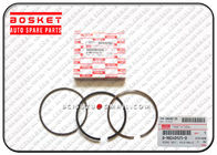 8-97603423-1 Isuzu Liner Set Piston Ring For XY 4HK1 8976034231