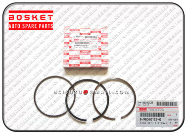 8-97603423-1 Isuzu Liner Set Piston Ring For XY 4HK1 8976034231