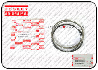 8-98054995-0 Isuzu Liner Set Piston Ring For Npr71 Nqr71 4HG1 8980549950