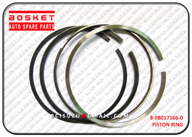 8-98017166-0 Isuzu Liner Set Piston Ring For XYB 4HK1 8980171660