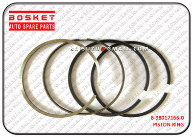 8-98017166-0 Isuzu Liner Set Piston Ring For XYB 4HK1 8980171660