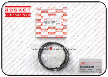 8-98017166-0 Isuzu Liner Set Piston Ring For XYB 4HK1 8980171660