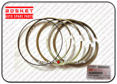 8-97166992-0 Isuzu Liner Set Piston Ring For NPR70 4HE1 8971669920