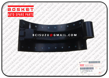 Isuzu Brake Parts Cxz51k Brake Shoe