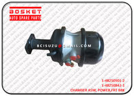 1-48250901-2 Isuzu Brake Parts CXZ51K T9F V9F Brake Chamber 8981456850