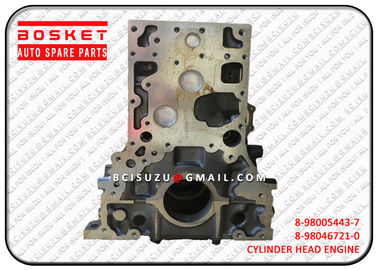 Isuzu Cylinder Block 4HK1T 8980054434