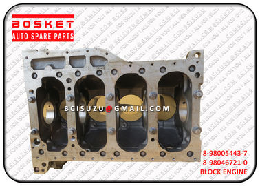 Isuzu Cylinder Block 4HK1T 8980054434