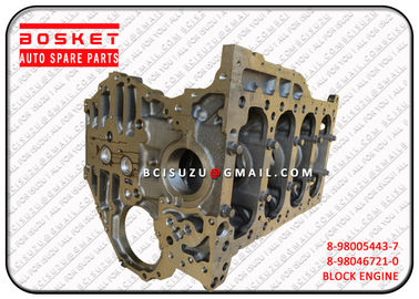 Isuzu Cylinder Block 4HK1T 8980054434