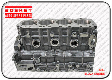 TFR55 4JB1 Iron Isuzu Cylinder Head 840999100 , Isuzu Replacement Parts