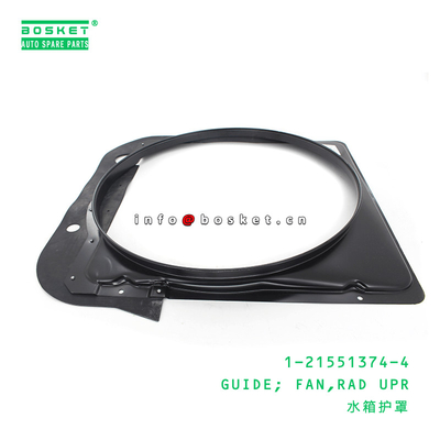 1-21551374-4 Radiator Upper Fan Guide 1215513744 Suitable for ISUZU FSR 6HH1